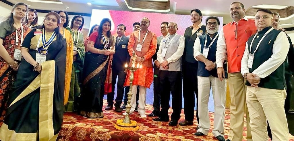 झारखंड : बोकारो मिडटाउन कपल्स ने किया प्रशिक्षण कार्यक्रम आयोजन