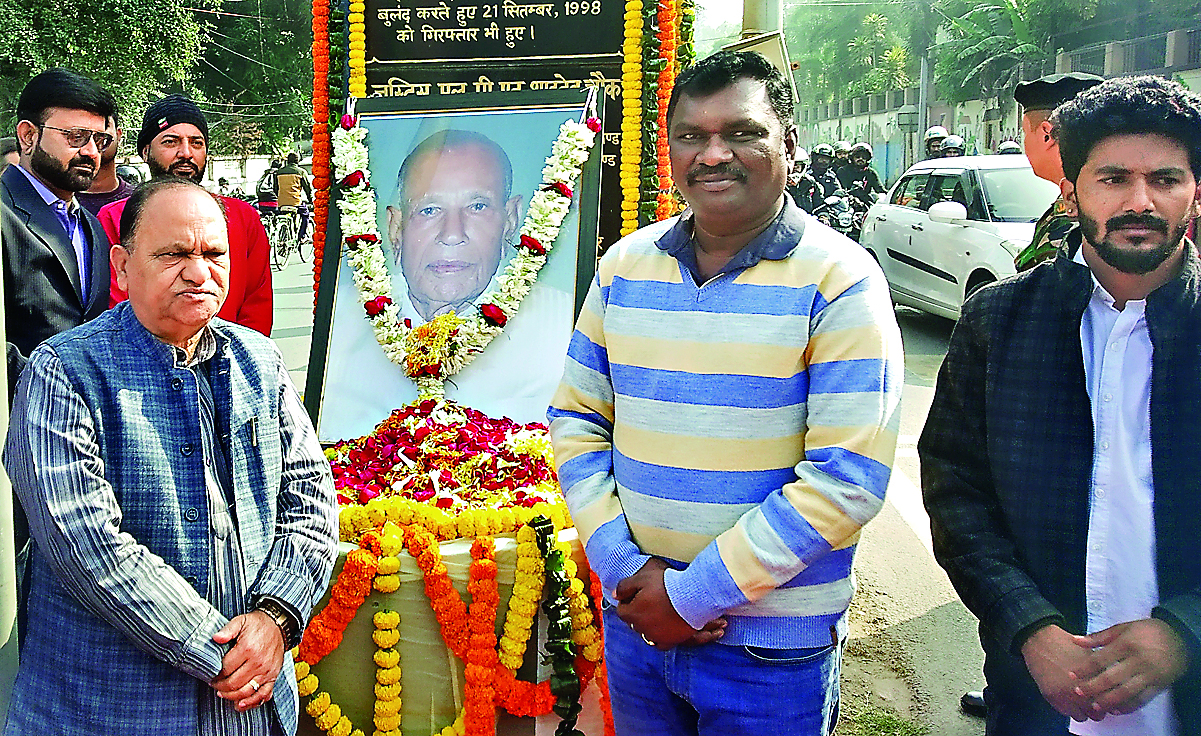 जस्टिस एलपीएन शाहदेव ने झारखंड आंदोलन को बौद्धिक ऊर्जा से सींचा था : हेमंत सोरेन