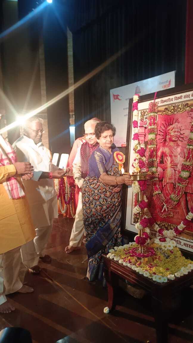 Lucknow News: नव वर्ष चेतना समिति ने राजधानी लखनऊ में नव संवत्सर के स्वागत के लिए आयोजित किया कार्यक्रम