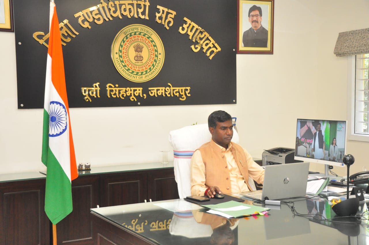 जमशेदपुर : सड़क हादसे में 31 मरे, 215 लाइसेंस सस्पेंड, 36 लाख जुर्माना वसूला