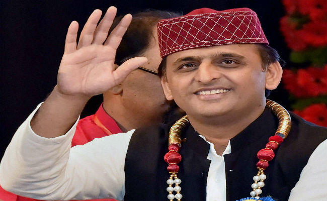 अखिलेश आज करेंगे 601 करोड़ की लागत से बने CM Office के नये भवन का उद्घाटन
