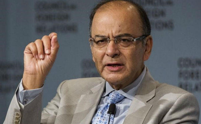 आय घोषणा योजना पूरी करेगी स्पेक्ट्रम नीलामी की कमी : जेटली