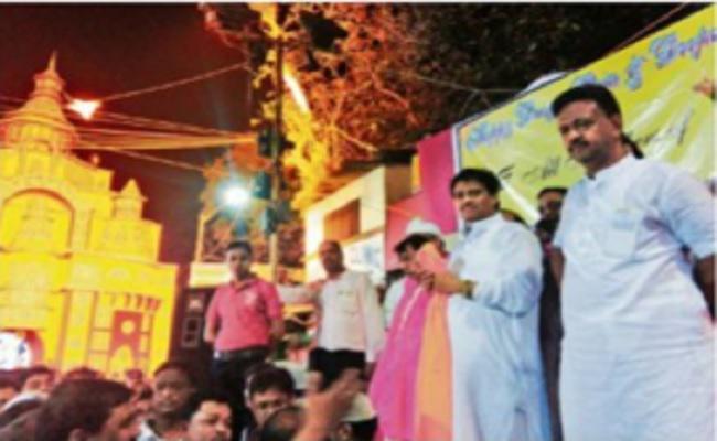 दुर्गापूजा को ब्रांड बनायेगी पश्चिम बंगाल सरकार