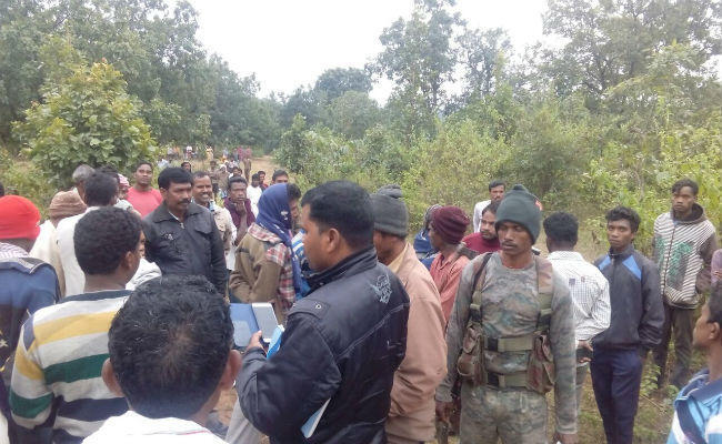 जंगल में पड़ा मिला महा हांसदा का शव, हाथियों ने शव को कर दिया था क्षत विक्षत