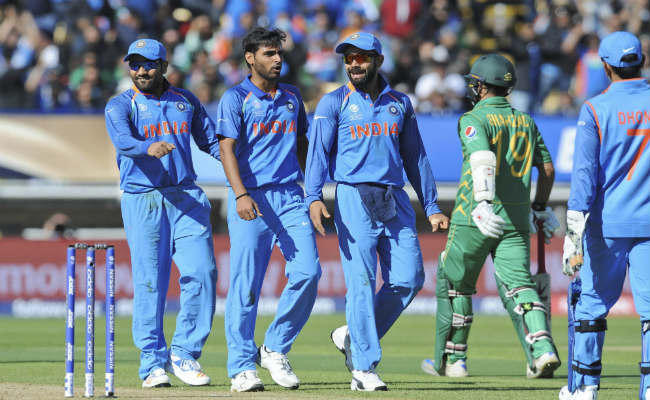 #IndVsPak : पाकिस्तान चारो खाने चित, जानें जीत की पांच बड़ी वजह