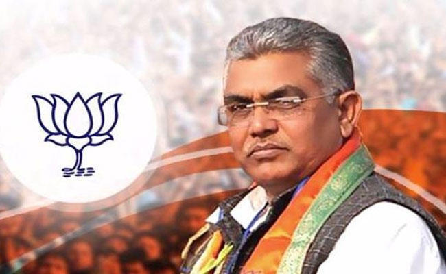 प्रतिमा विसर्जन पर उच्च न्यायालय के फैसले पर बोले दिलीप घोष, हाइकोर्ट का फैसला एेतिहासिक