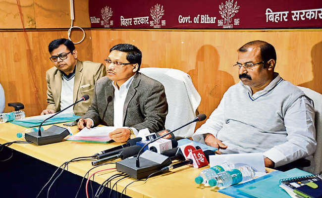 जब मशीन पहचानेगी आपका अंगूठा तभी मिल सकेगा पीडीएस का राशन