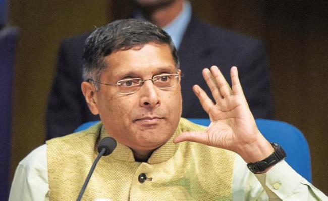 CEA अरविंद सुब्रमणियम ने शेयर की कीमतों में आ रही तेजी को बताया चिंताजनक