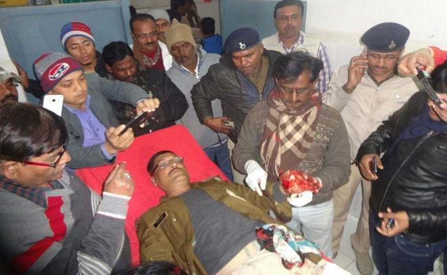बिहार : थाना प्रभारी पर गोली चलाने वाला एएसआइ किशनगंज से गिरफ्तार