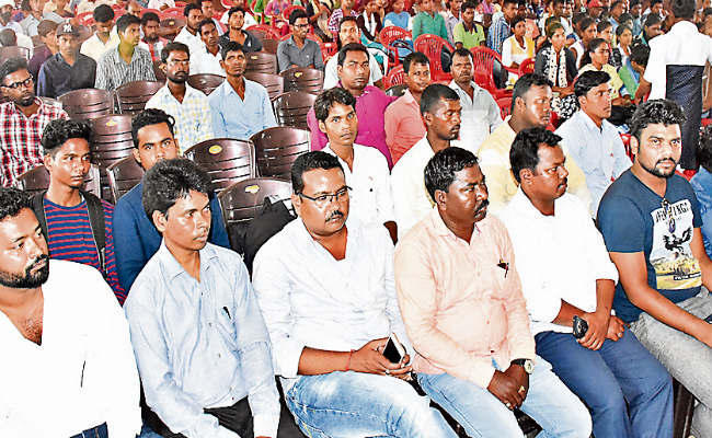 सरना कोड पर लोकसभा चुनाव से पहले स्टैंड स्पष्ट करे भाजपा