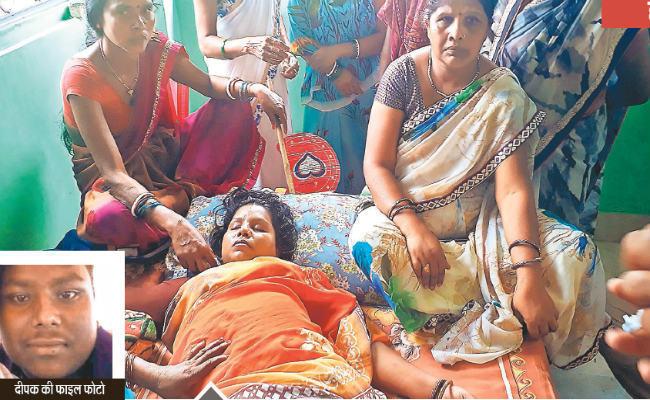 पटना : नशे में आधी रात को सिगरेट की तलाश में दोस्तों संग निकला था दीपक, पुलिस को देख भागे, ट्रैक पर मौत
