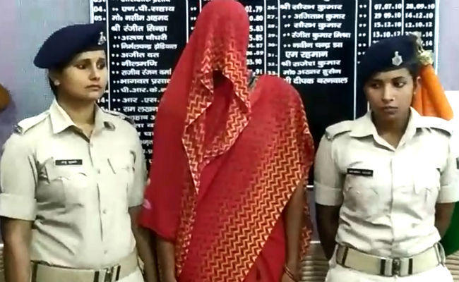 बालिका गृह की फरार चल रही गृह रक्षिका गिरफ्तार, …जानें क्या कह रही पुलिस?