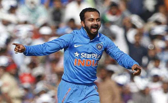 केदार जाधव ने खोला अपनी सफलता का राज, जानें…