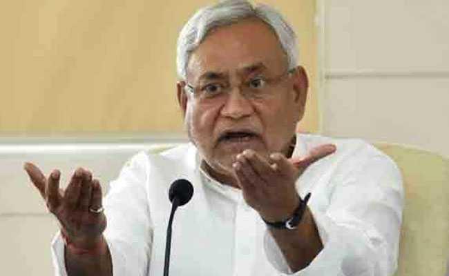 पटना : रेलवे का निजीकरण असंभव चाहकर भी कोई नहीं कर सकता : नीतीश
