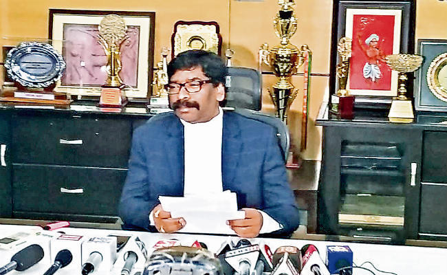 …जब हेमंत सोरेन ने मंडल डैम पर कहा- उजड़ेंगे झारखंड के गांव, लहलहायेगा बिहार