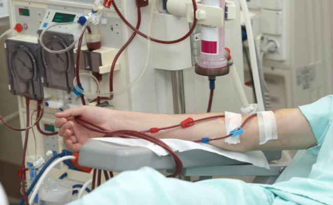 60 दिनों में सभी जिला अस्पतालों में मुफ्त डायलिसिस