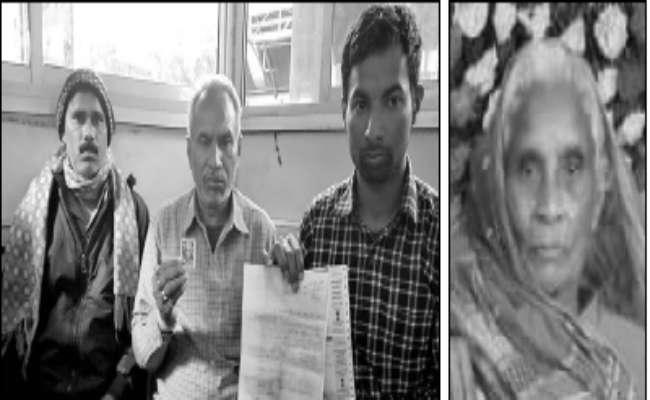 कोलकाता : मां के दीदार को पथरायीं बेटे की आंखें
