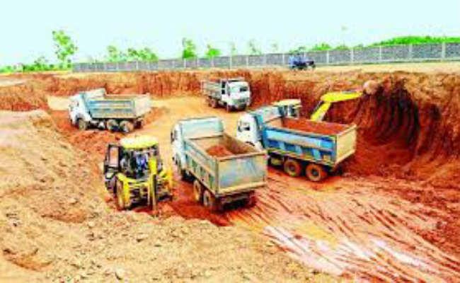 अप्रैल से हो सकता है बालू संकट 400 घाटों से नहीं हो सकता खनन