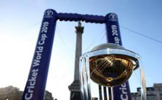 WC2019 : आईसीसी ने क्रि���ो अभियान शुरू किया