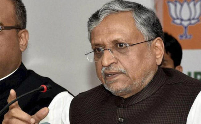 बिहार में नहीं दिखा बंद का असर: सुशील मोदी