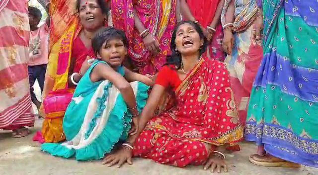 मालदा: पत्नी से छेड़खानी का विरोध किया तो पति की हत्या की, घटना के बाद तनाव, आरोपी फरार