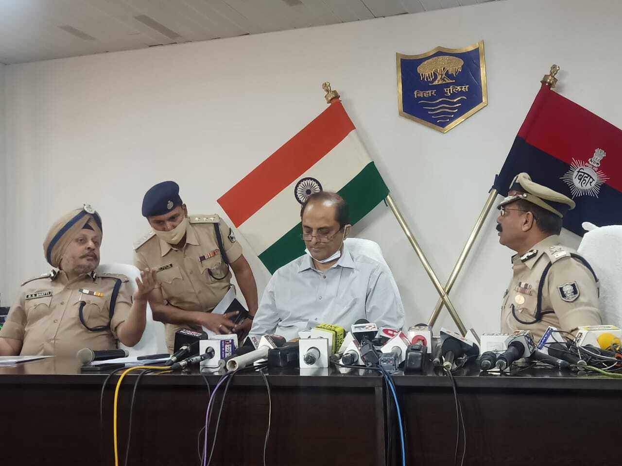 Bihar News: बिहार विशेष सशस्त्र पुलिस…हर सवाल का जवाब डीजीपी- गृह विभाग के अपर मुख्य सचिव ने दिया, आप भी जानिए