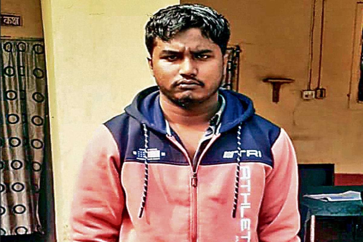 अमन सिंह हत्याकांड: जेल में पैर दबाने वाले ने ही जिस्म में उतार दी थीं गोलियां, आरोपी ने कबूला जुर्म