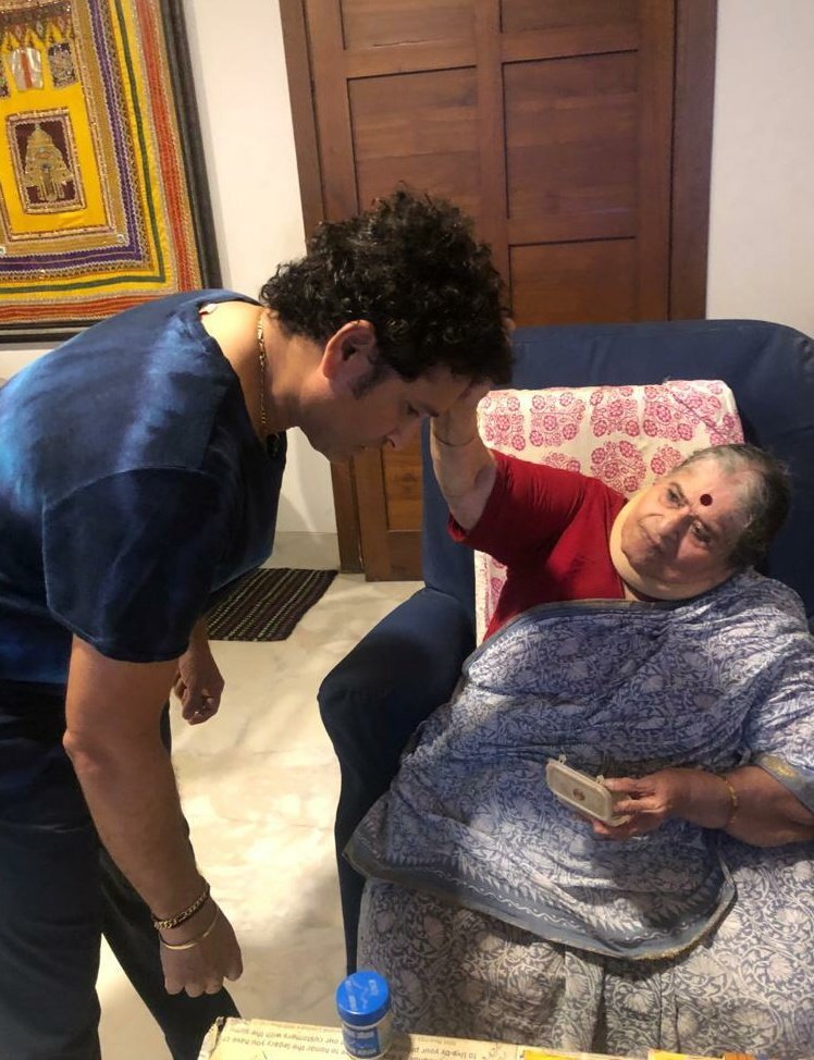 Happy Mothers Day 2021: ट्विटर पर महकी ‘मां’ के आंचल की खुशबू, सचिन से सहवाग तक ने शेयर की मां के साथ है स्पेशल बॉन्डिंग की तस्वीर
