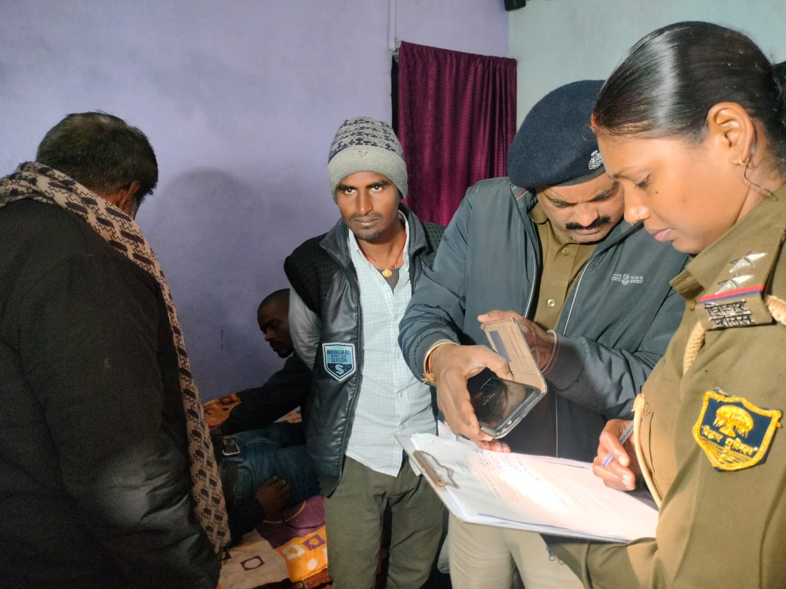 हत्या या आत्महत्या…? लखीसराय में पंखे से लटकता मिला दारोगा के बेटे का शव, जांच में जुटी पुलिस