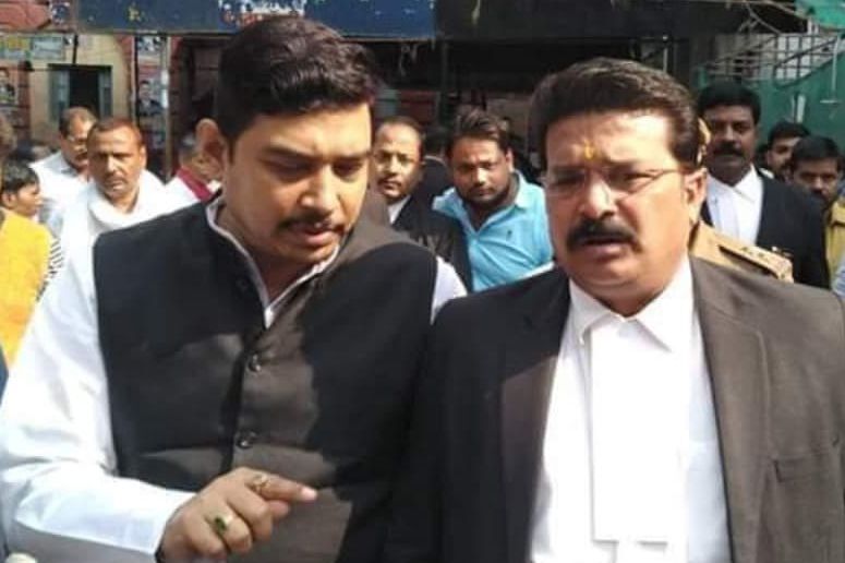 गैंगस्टर एक्ट कोर्ट में अतुल राय पर सुनवाई, BSP सांसद का वीडियो कांफ्रेंसिंग से रिमांड बनाने का आदेश