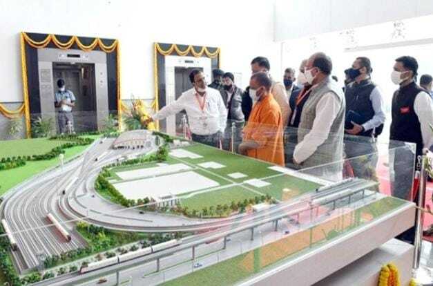 Kanpur Metro News: कानपुर मेट्रो का 28 दिसंबर को शुभारंभ, पीएम मोदी के आगमन को लेकर तैयारियां तेज