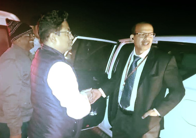 किशनगंज पहुंचे केके पाठक की BPSC शिक्षकों को दो टूक, नौकरी करनी है तो ग्रामीण स्कूलों में पढ़ाने की डालें आदत