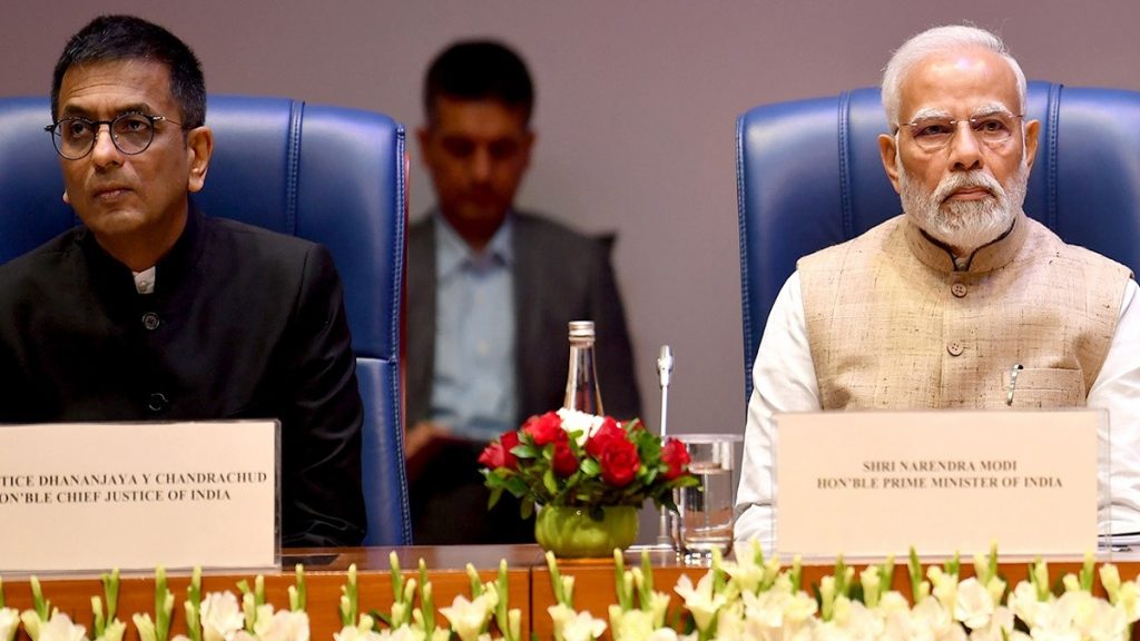 CJI DY Chandrachud