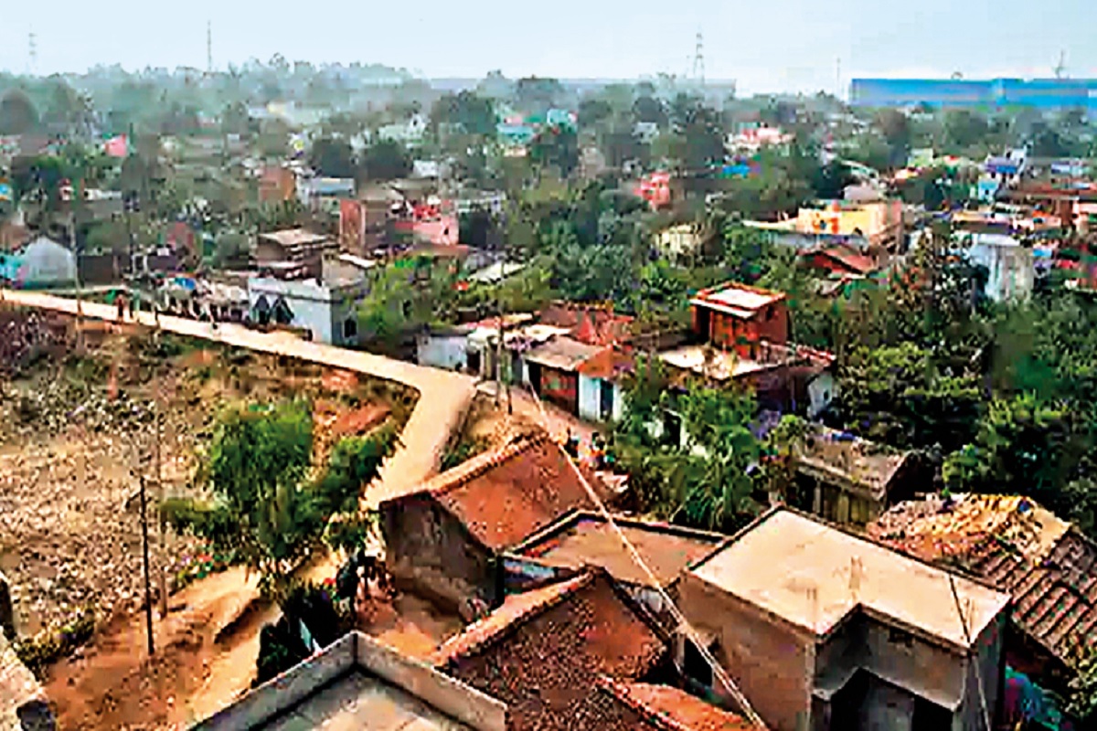 86 बस्तियों में 10 डिसमिल जमीन का मिलेगा लीज इससे अधिक एरिया में घर बना है, तो भी नहीं टूटेगा