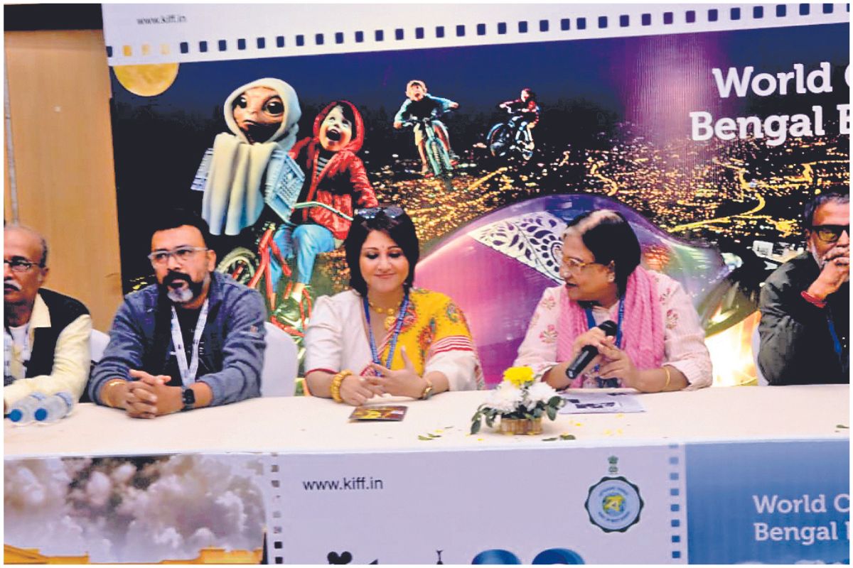 WB KIFF : दर्शकों को पसंद आ रही तमिल फिल्म ‘सायावनम’