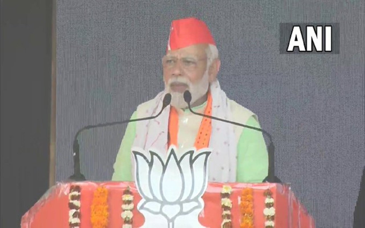 Tripura Election 2023: राधाकिशोरपुर में भीड़ को देख गदगद हुए पीएम मोदी, कहा- प्रतिद्वंदियों की उड़ जाएगी नींद
