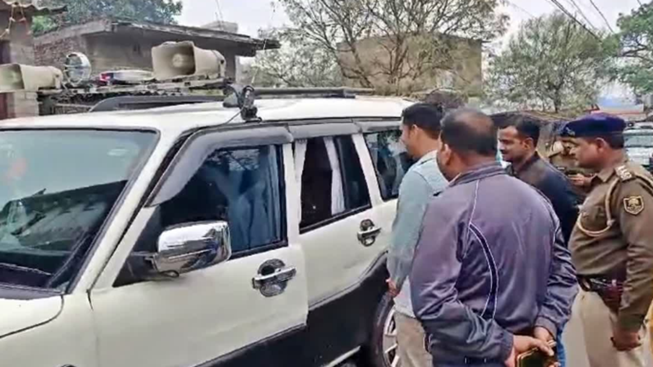बिहार: आरा के बाद मुजफ्फरपुर में लूट की वारदात, फाइनेंस कंपनी से लाखों की लूटपाट