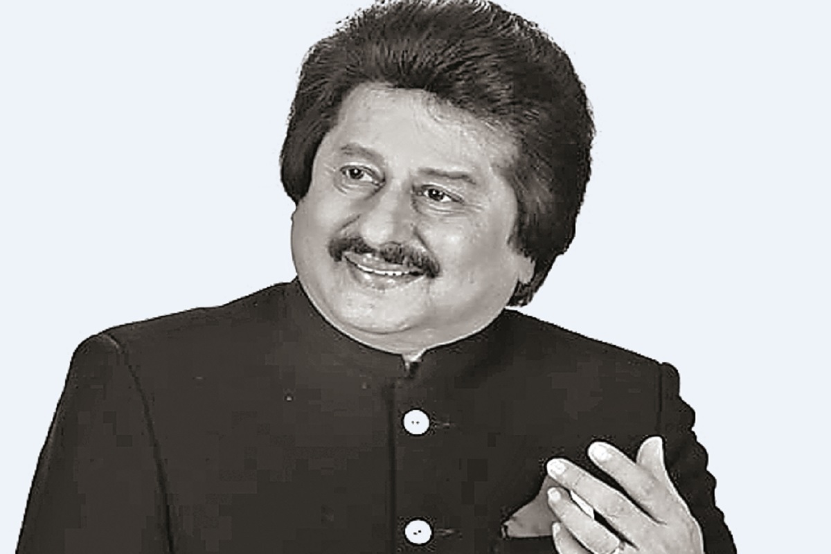 झारखंड विधानसभा के स्थापना दिवस पर आए थे पंकज उधास, राज्यभर के संगीत प्रेमियों का हुआ था जुटान