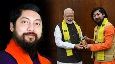 निशीथ प्रमाणिक के आसरे ‘MISSION 2024’ की तैयारी, उत्तर बंगाल के BJP सांसद पर मोदी-शाह को भरोसा क्यों?