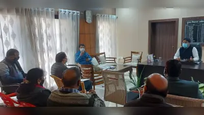 Aligarh News: अलीगढ़ का विकास भवन जल्द होगा ISO प्रमाणित, कर्मचारियों को सात दिनों की मिली डेडलाइन