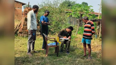 गुमला : कुआं में डूबने से अधेड़ की मौत, पूछताछ जारी