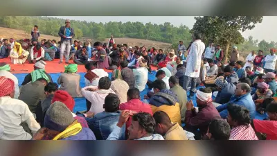 गिरिडीह : आदिवासी संताल समाज की बैठक में लिये गए कई निर्णय