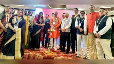 झारखंड : बोकारो मिडटाउन कपल्स ने किया प्रशिक्षण कार्यक्रम आयोजन