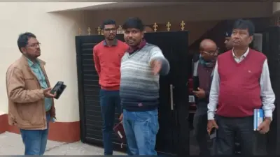 बोकारो : छापेमारी में 14 घरों में पाया गया अवैध जल कनेक्शन