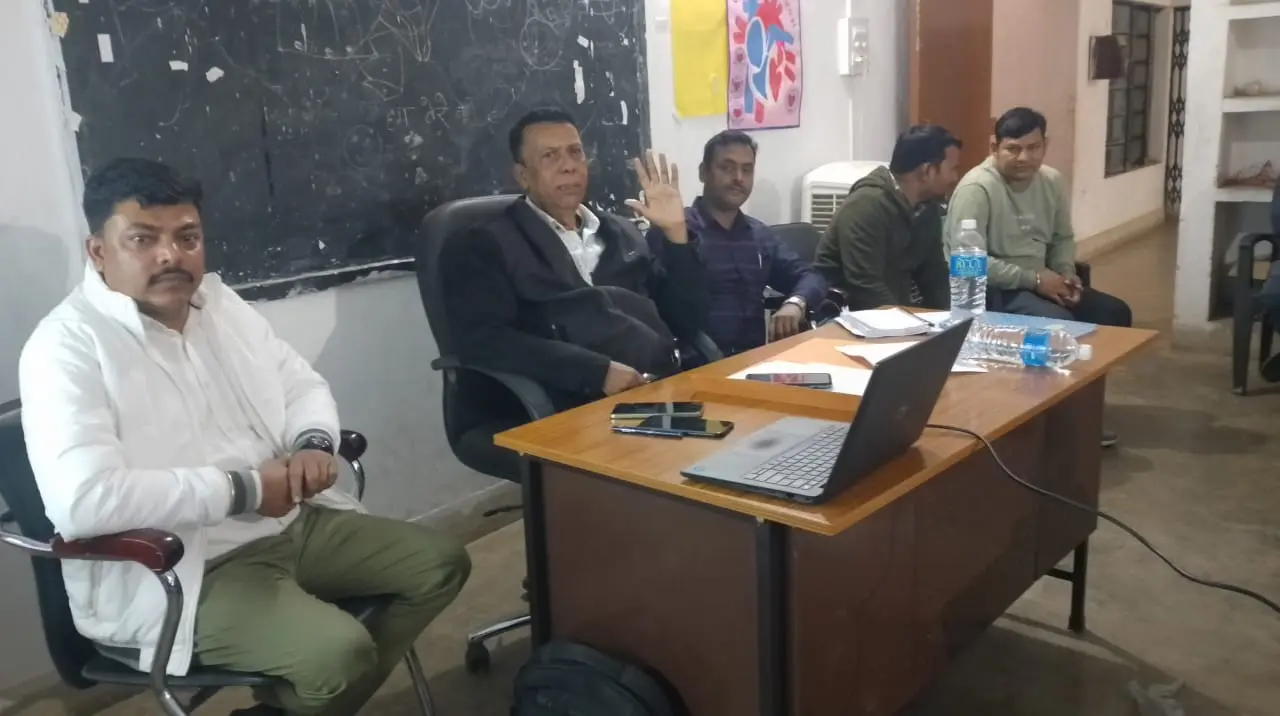 सिमडेगा : फाइलेरिया की रोकथाम के लिए चलेगा ब्लड नाइट सर्वे