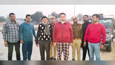 NEET Fraud: UP पुलिस सॉल्वर गैंग का सरगना पीके को लेकर पहुंची पटना, राजधानी के कई इलाके में की छापेमारी