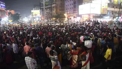 रांची : आंगनबाड़ी सेविका-सहायिकाओं ने आंदोलन करने की चेतावनी दी