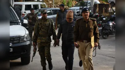 धनबाद : पुलिस रिमांड में रितेश ने कबूला अमन की हत्या का गुनाह