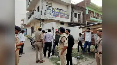 Prayagraj News: गो तस्करी के आरोपी गैंगस्टर मुजफ्फर पर चला पुलिस का डंडा, करोड़ों की संपति हुई जब्त