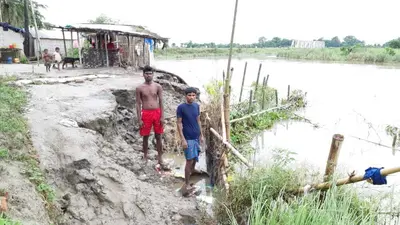 Jharkhand : उग्र हुआ पंचायत सचिवालय स्वयं सेवकों का प्रदर्शन, लाठीचार्ज, तीन घायल